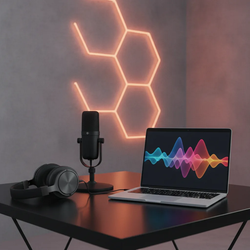 Identité sonore de marque – le nouveau logo | Tchak Studio - identite sonore marque