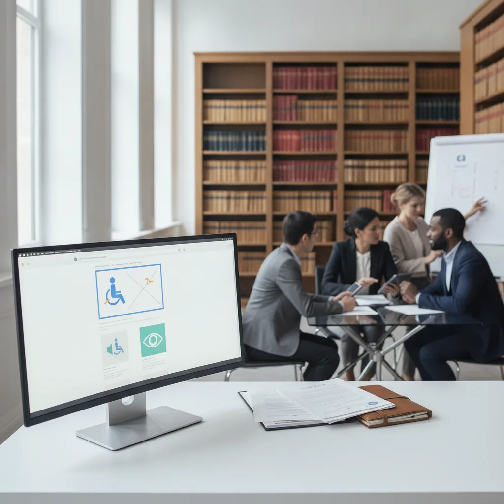 Accessibilité web obligatoire | ce que dit la loi - accessibilite web obligatoire