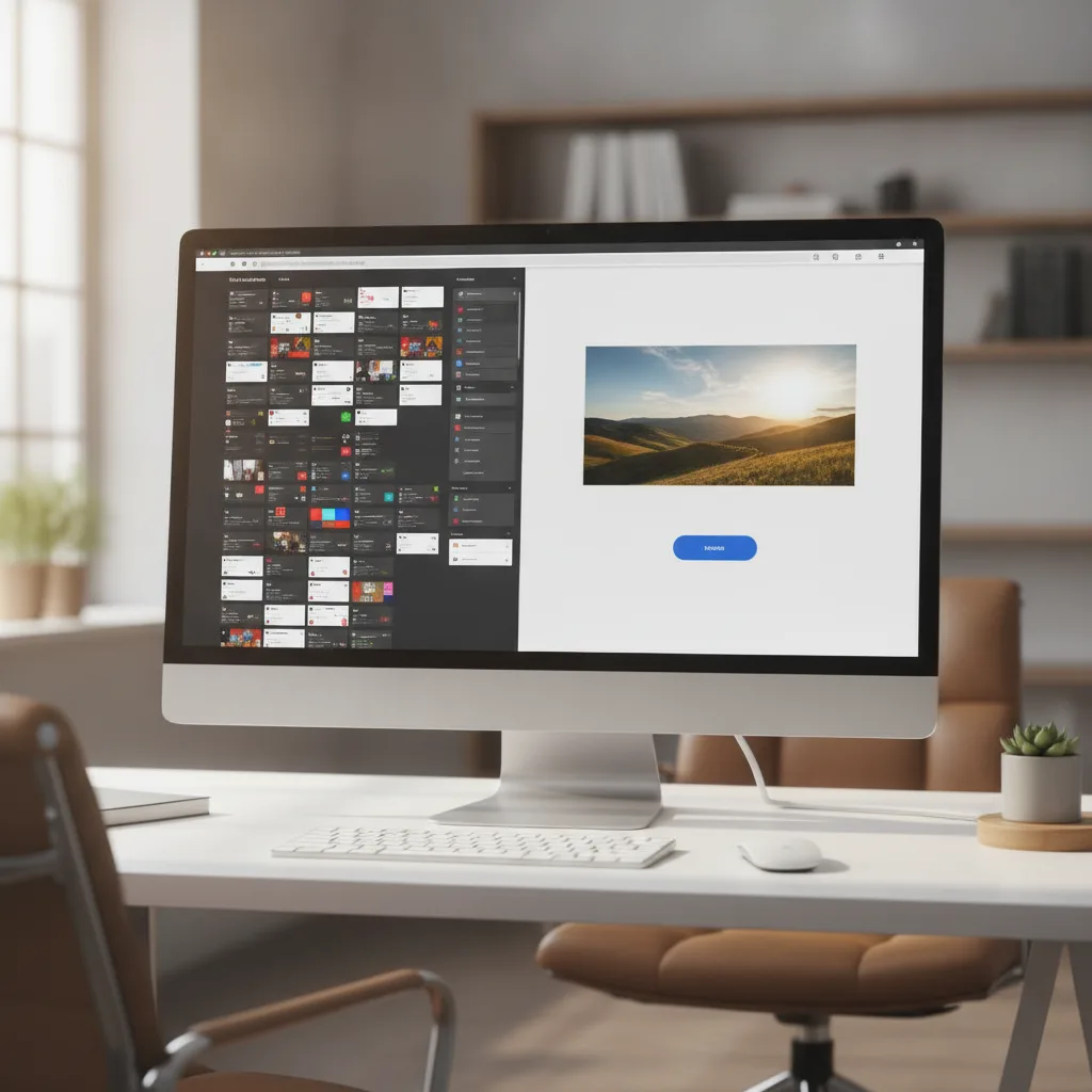 landing page efficace