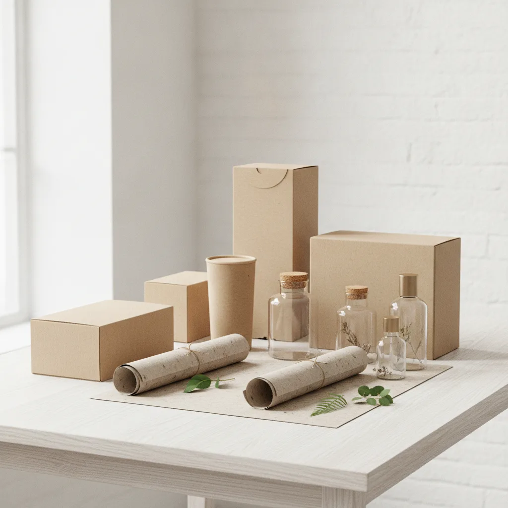 Packaging éco-responsable, réussir sans sacrifier le design - packaging eco responsable design